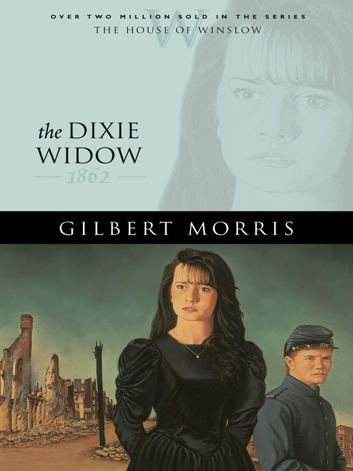Cover image for The Dixie Widow
